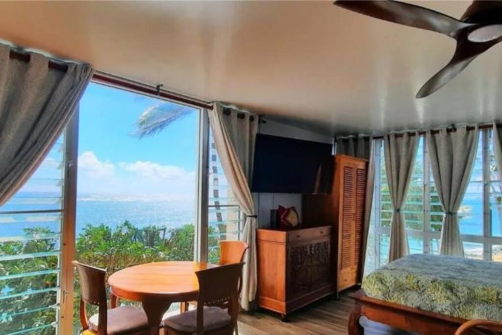 Breezy Beachfront Bali-Style Haven 180 Degree Oceanview Hau'ula Extérieur photo
